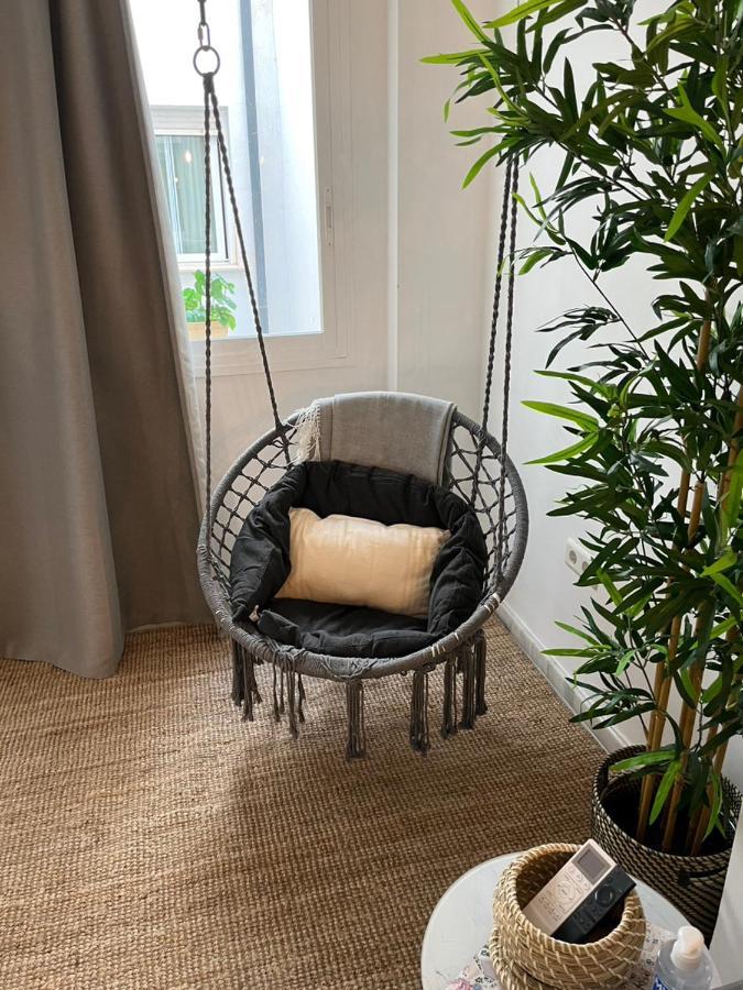 Relaxing Vacation @ The Heart Of Leilighet Málaga